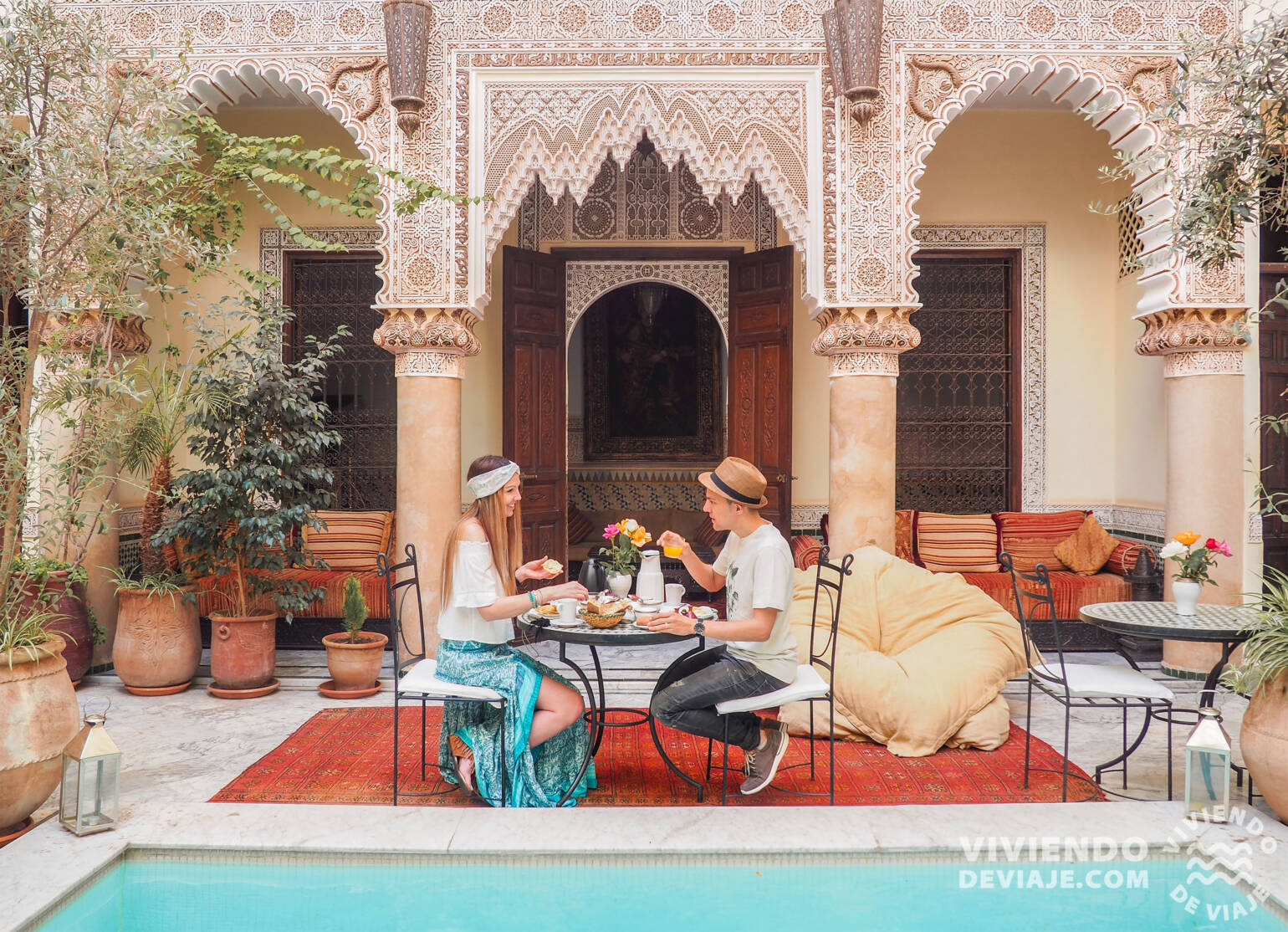 Riad Al Loune | Marrakech