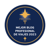 Mejor blog profesional de viajes 2023