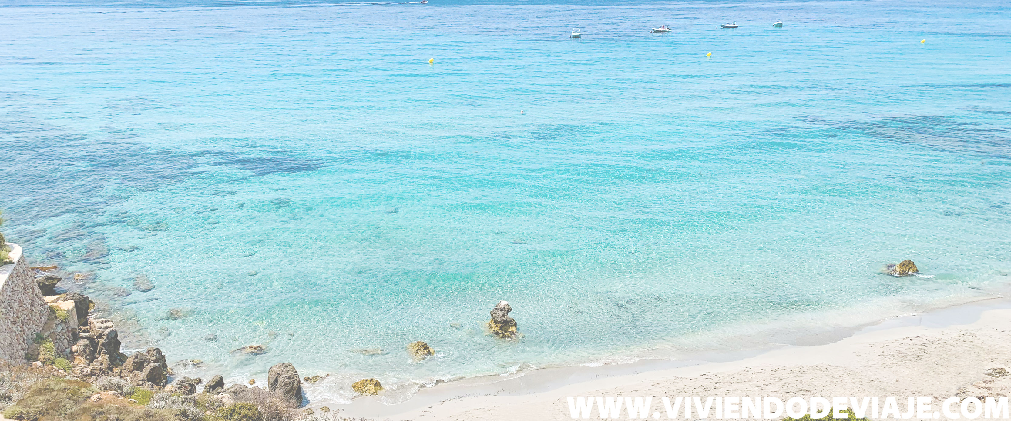 Menorca en 4 días