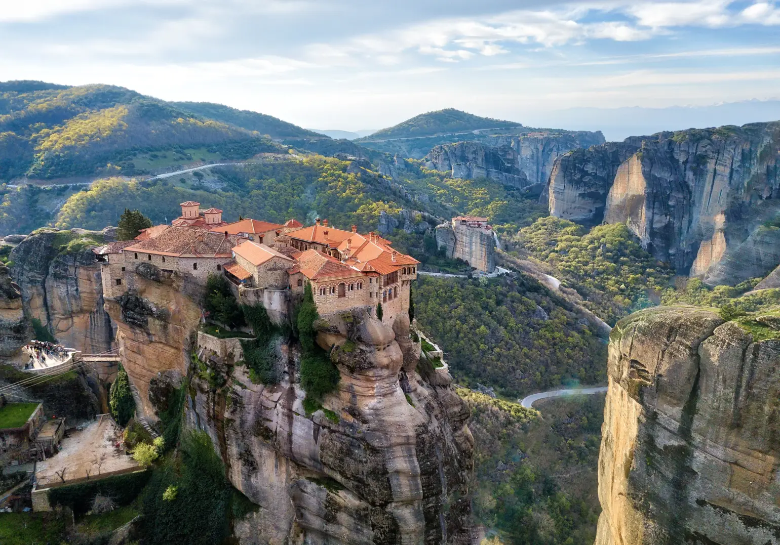 Excursiones recomendadas desde Grecia | Excursión a Meteora.