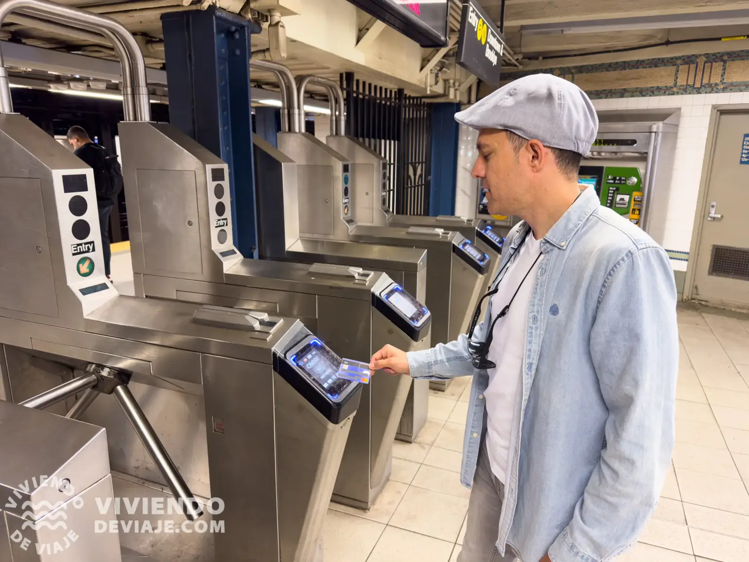 Cómo moverse durante 4 días en Nueva York