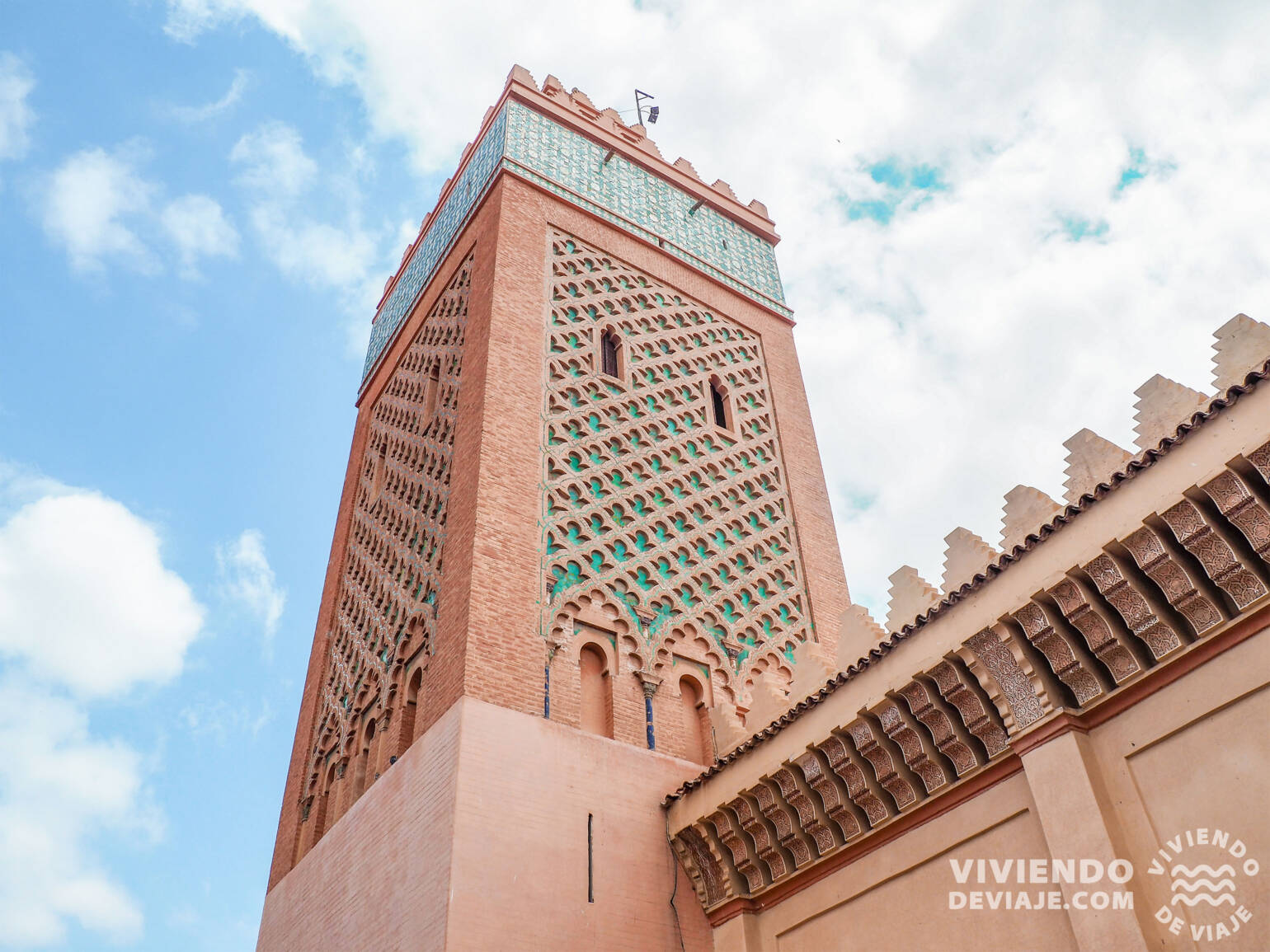Mezquita Moulay Al-Yazid