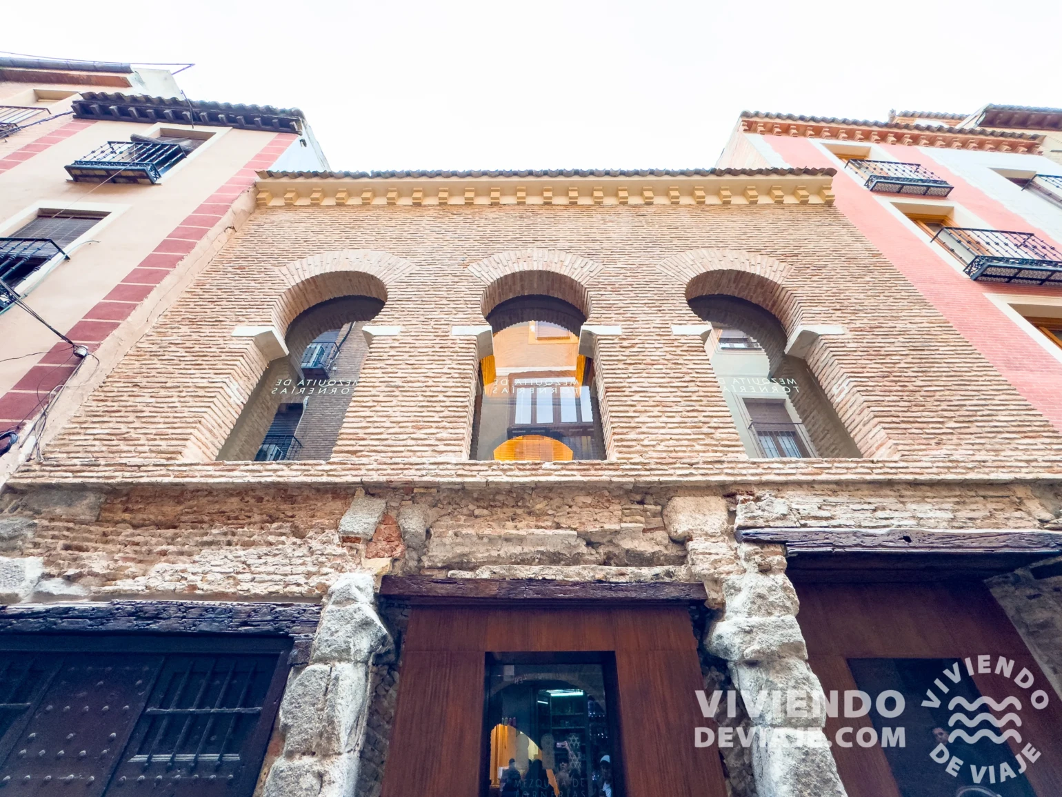 Mezquita de las Tornerías