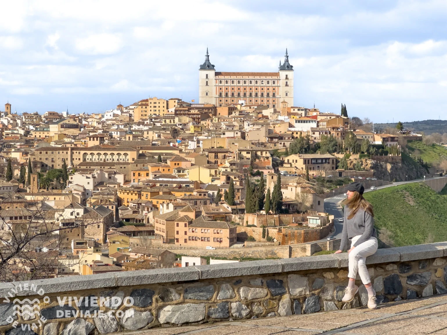 Mirador del Valle | Qué ver en Toledo en un día