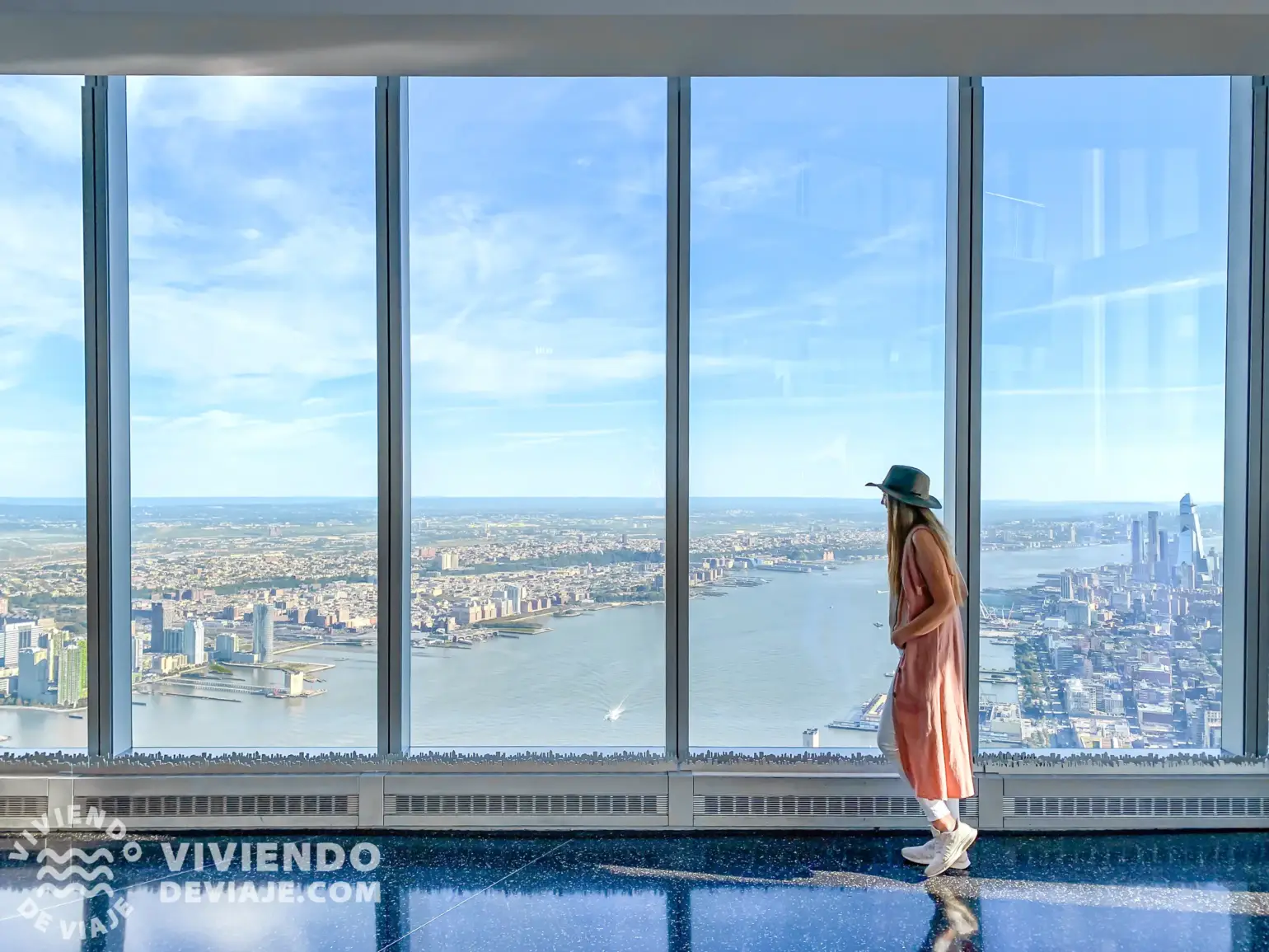 One World Observatory | Nueva York en 7 días