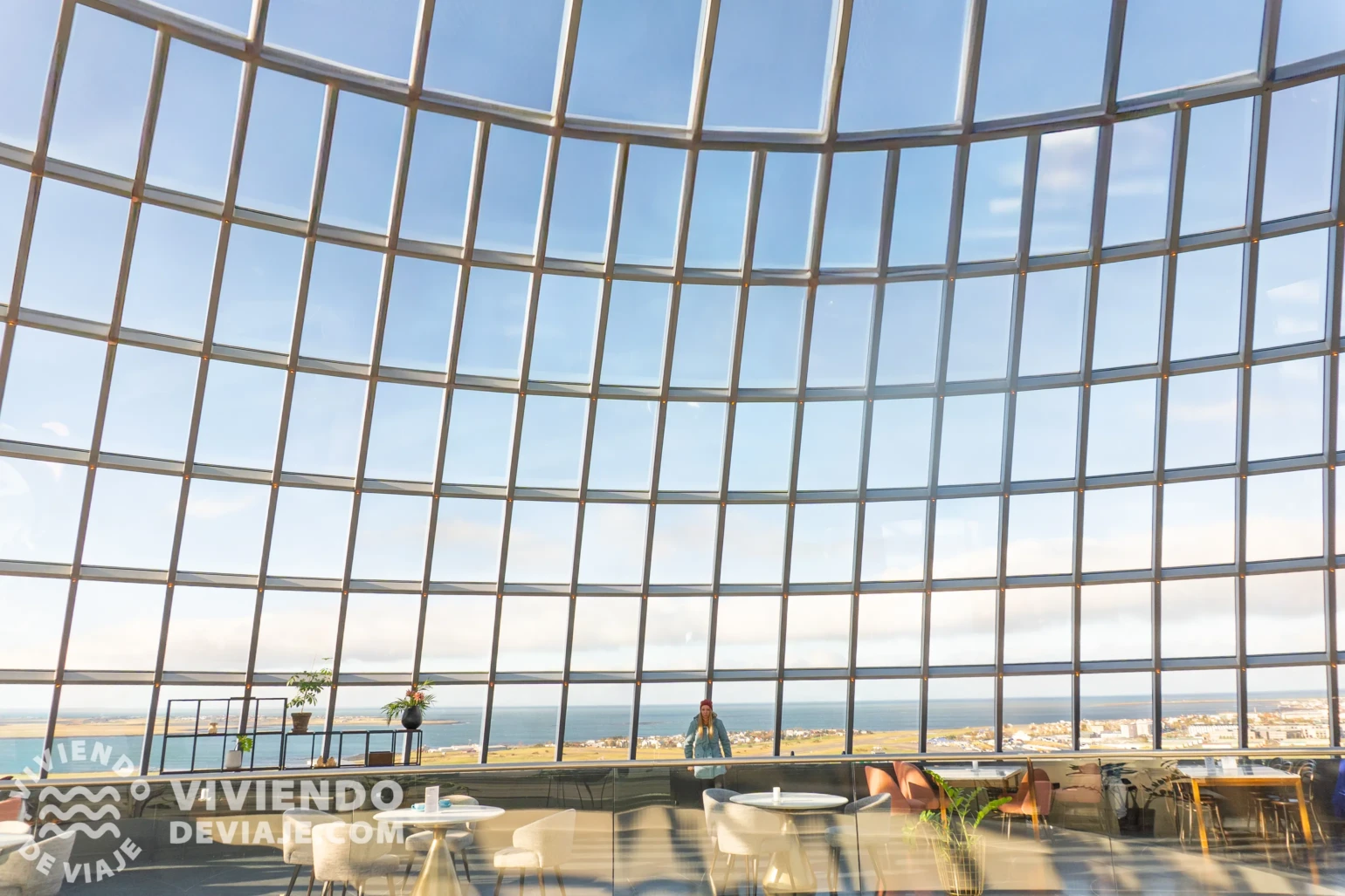 Mirador Perlan | Reikiavik
