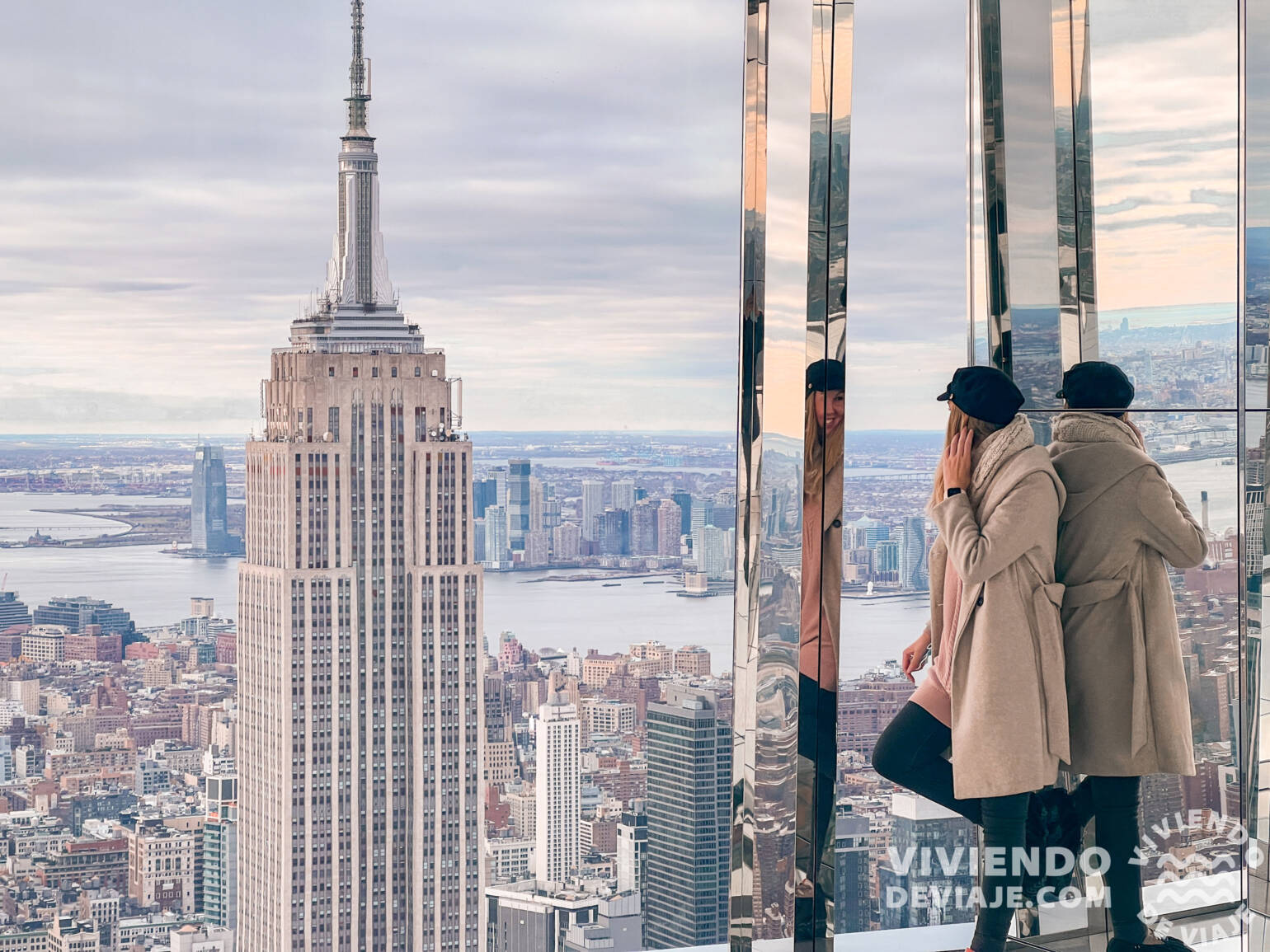 Mirador SUMMIT | Nueva York en 4 días