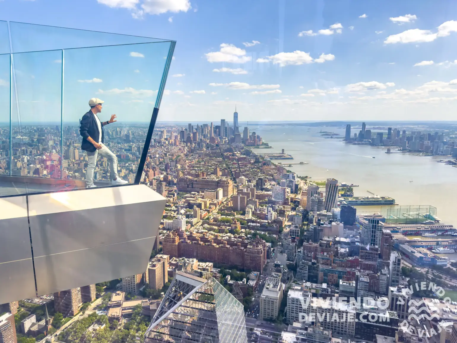Mirador The Edge | Nueva York en 4 días