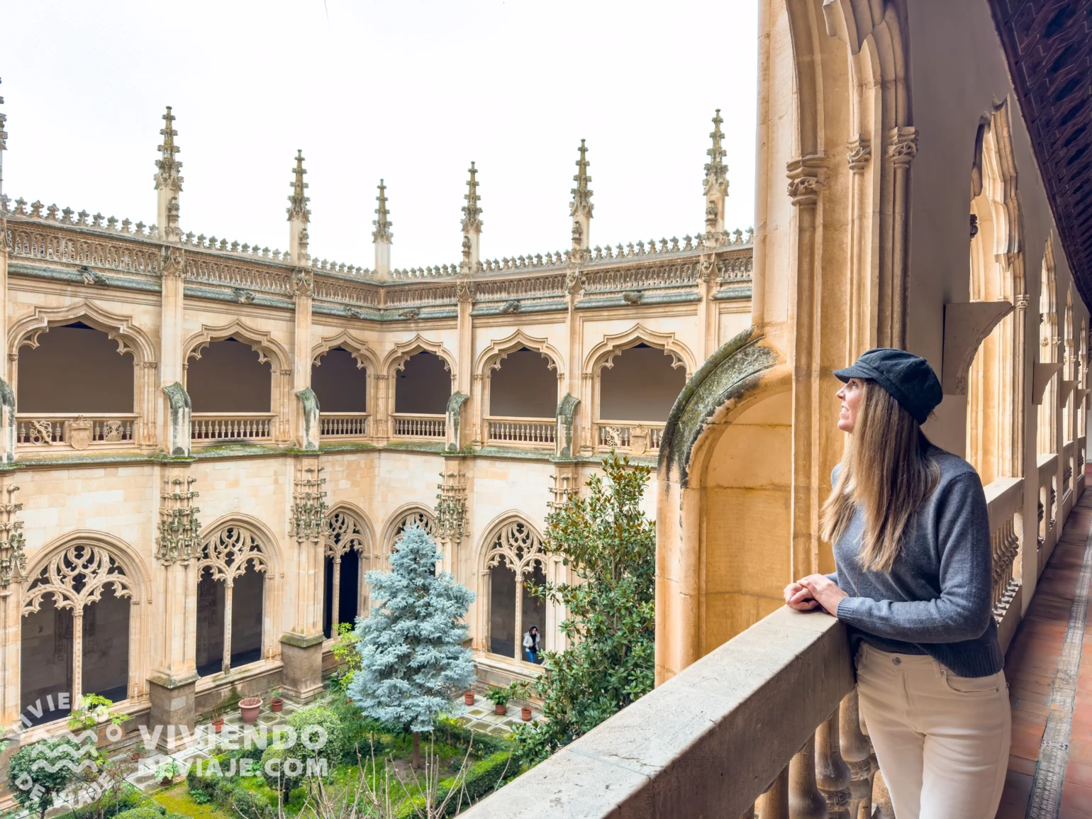 Monasterio de San Juan de los Reyes | Toledo en un día