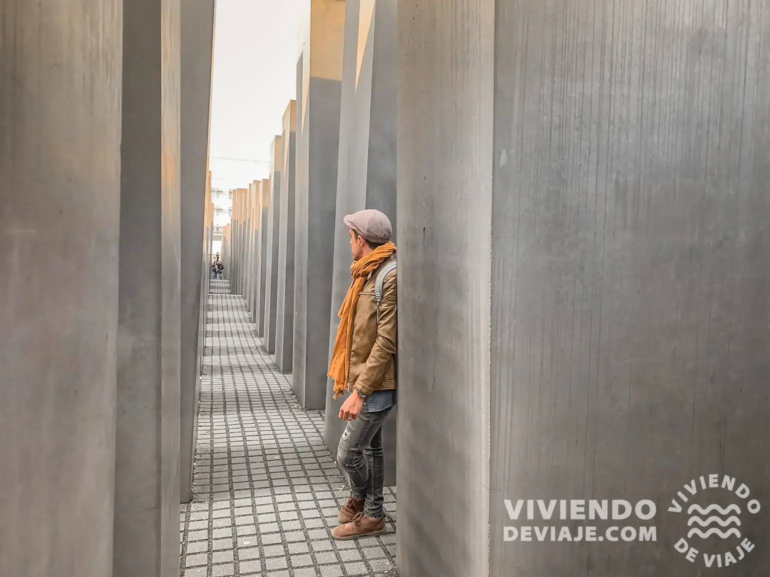 Monumento a los judíos de Europa asesinados | Lugares que ver en Berlín en 2 días