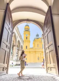 Qué ver en Múnich en un día