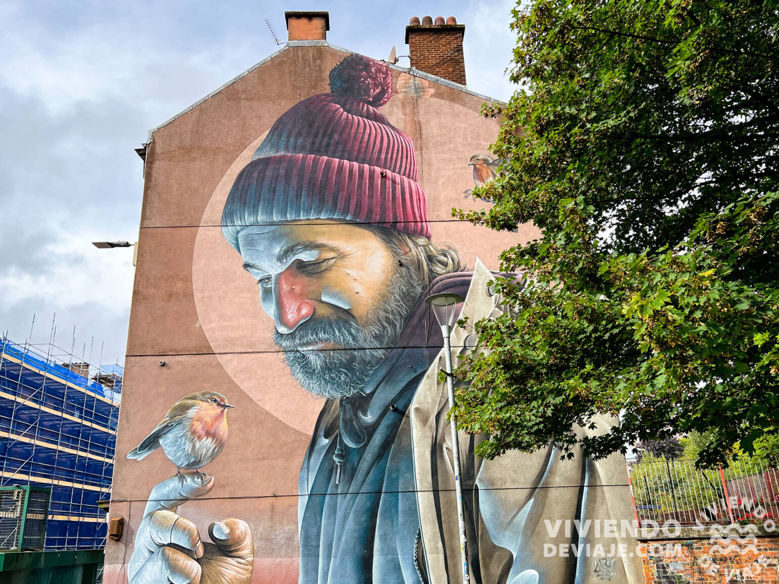 Murales de Glasgow