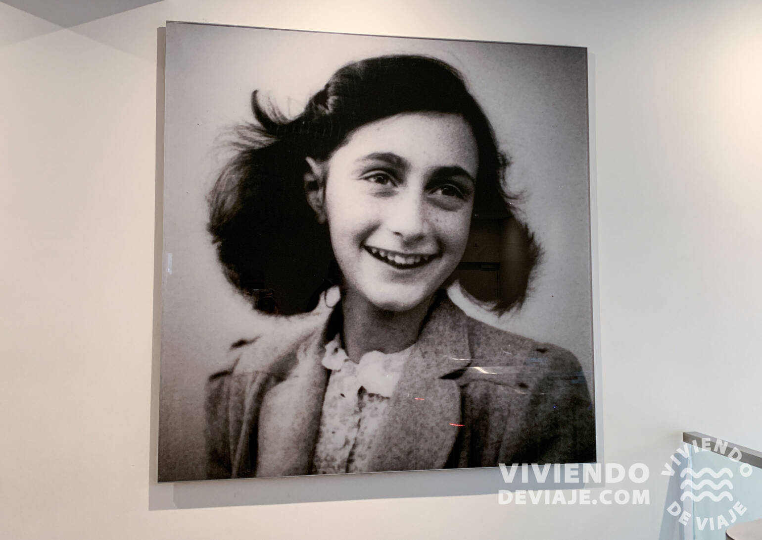 Casa museo de Ana Frank
