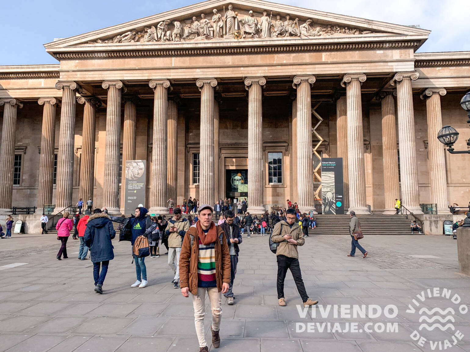 Museo Británico de Londres