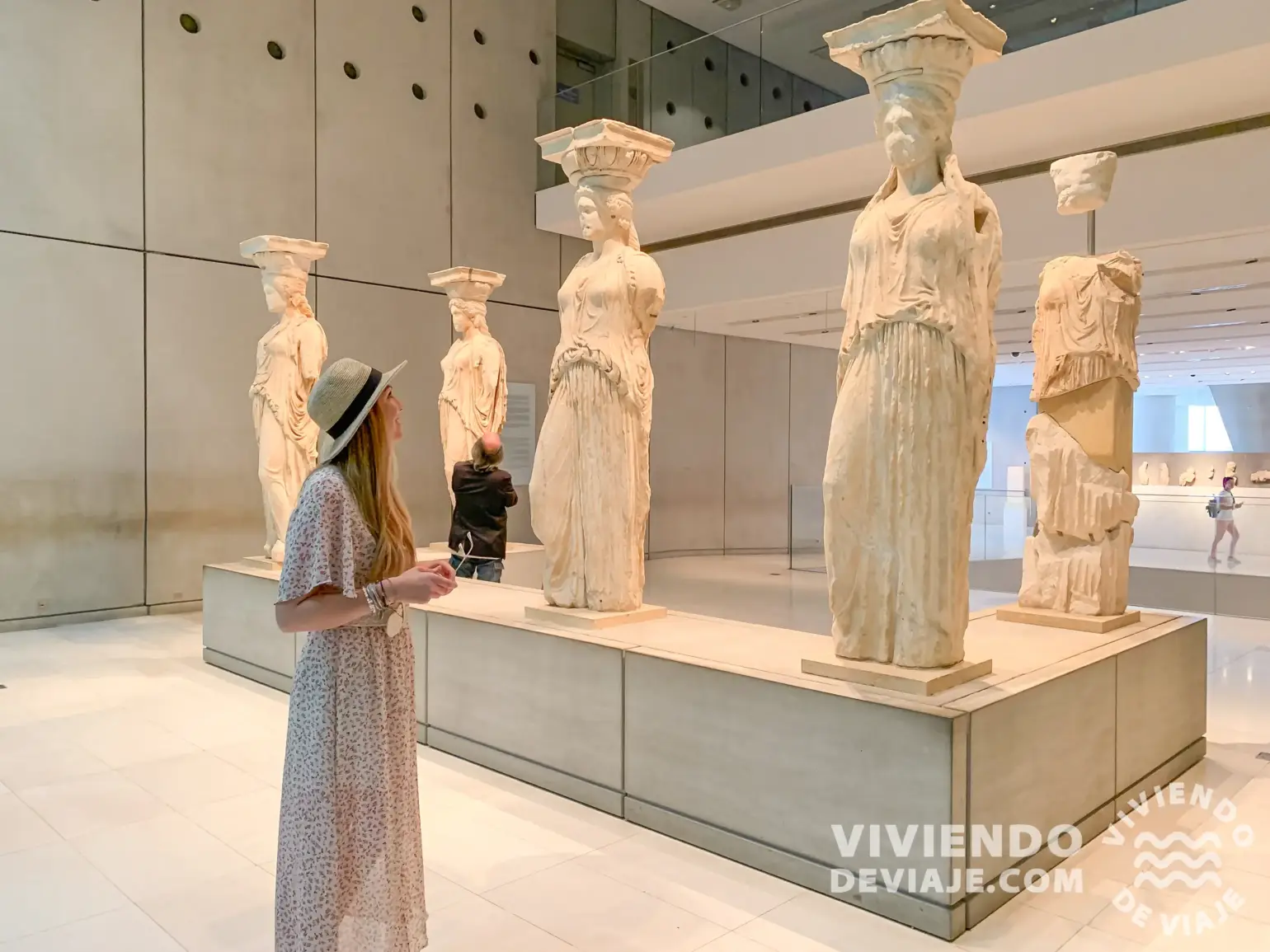 Museo de la Acrópolis | Atenas en 4 días