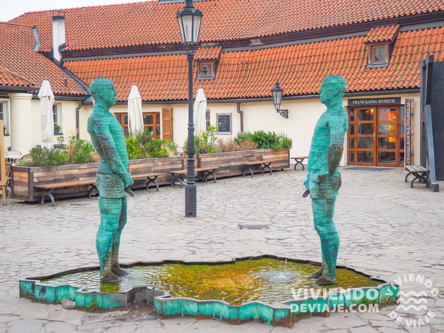 Museo de Kafka