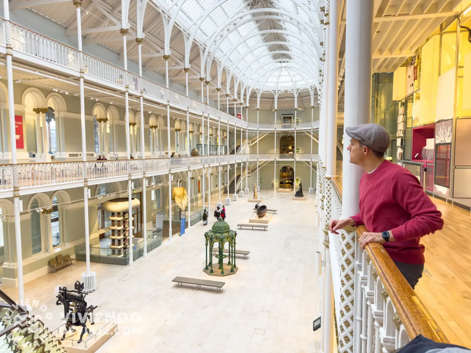 Museo Nacional de Escocia