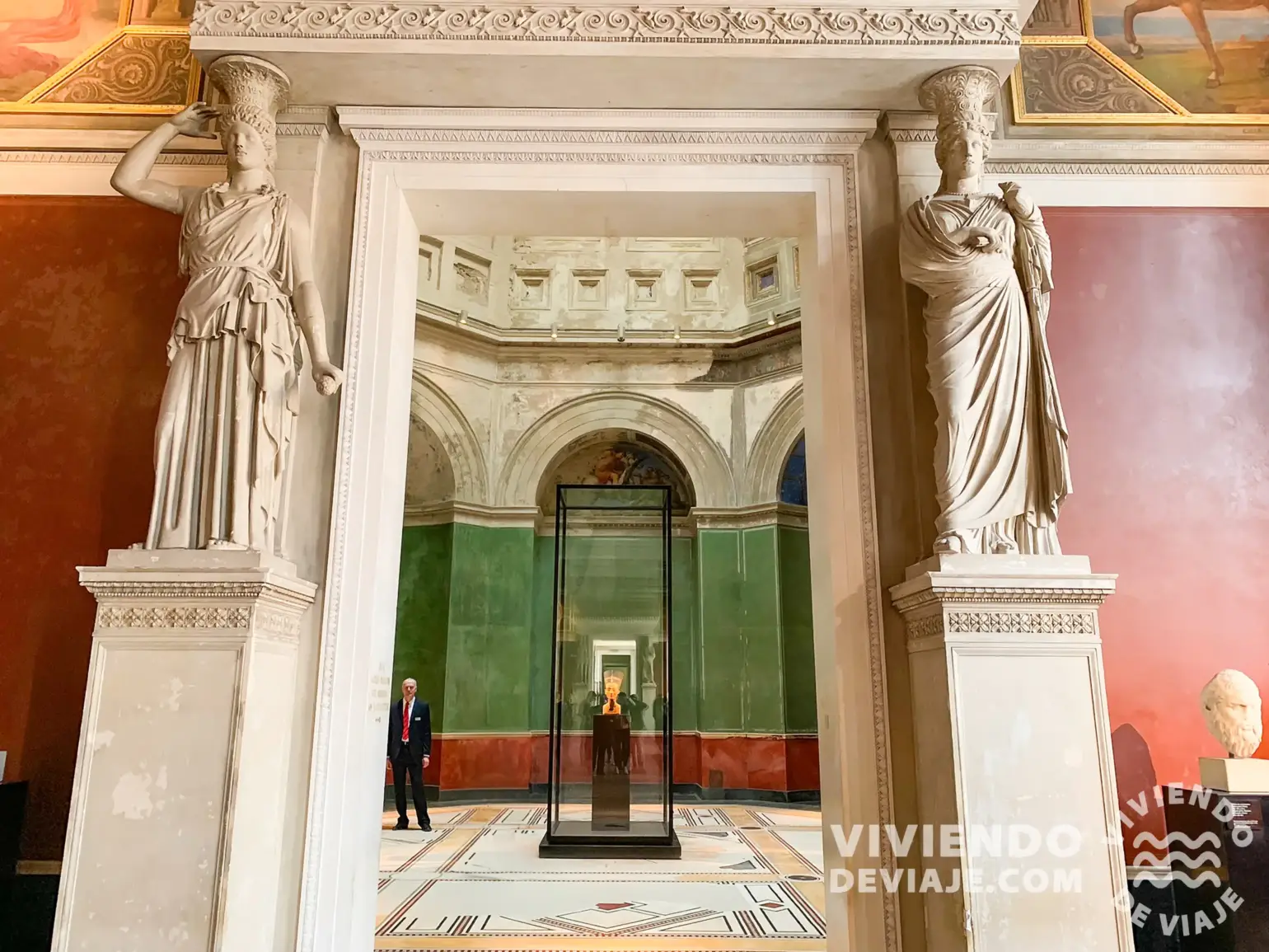 Museo Nuevo o Neues Museum | Más cosas que ver en Berlín