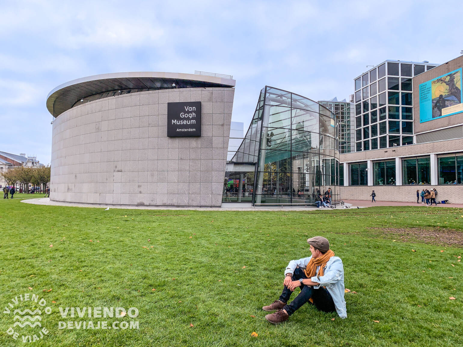 Museo Van Gogh | Ámsterdam