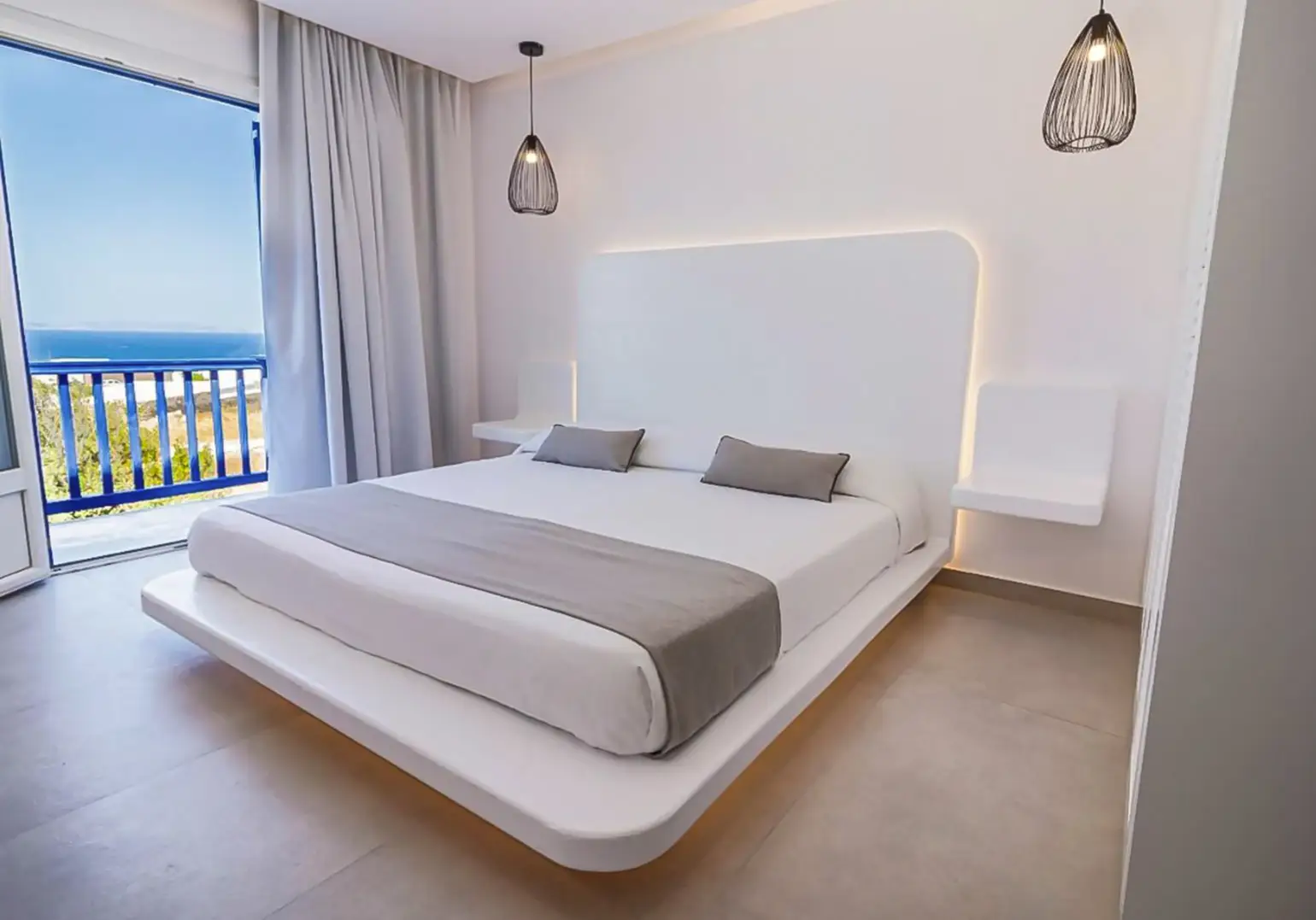Aeolos Resort | Alojamiento recomendado en Mykonos