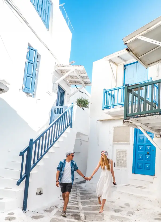 MYKONOS EN 3 DÍAS