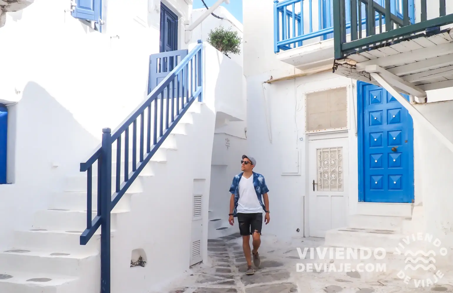 Qué ver en Mykonos en 3 días