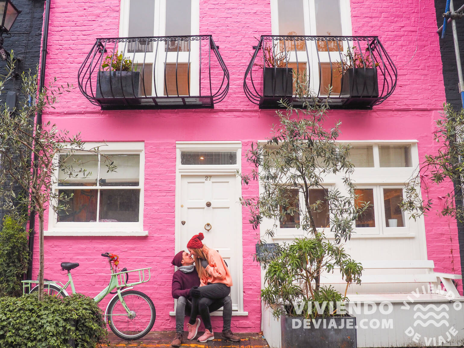 Notting Hill | Qué ver en Londres en 5 días