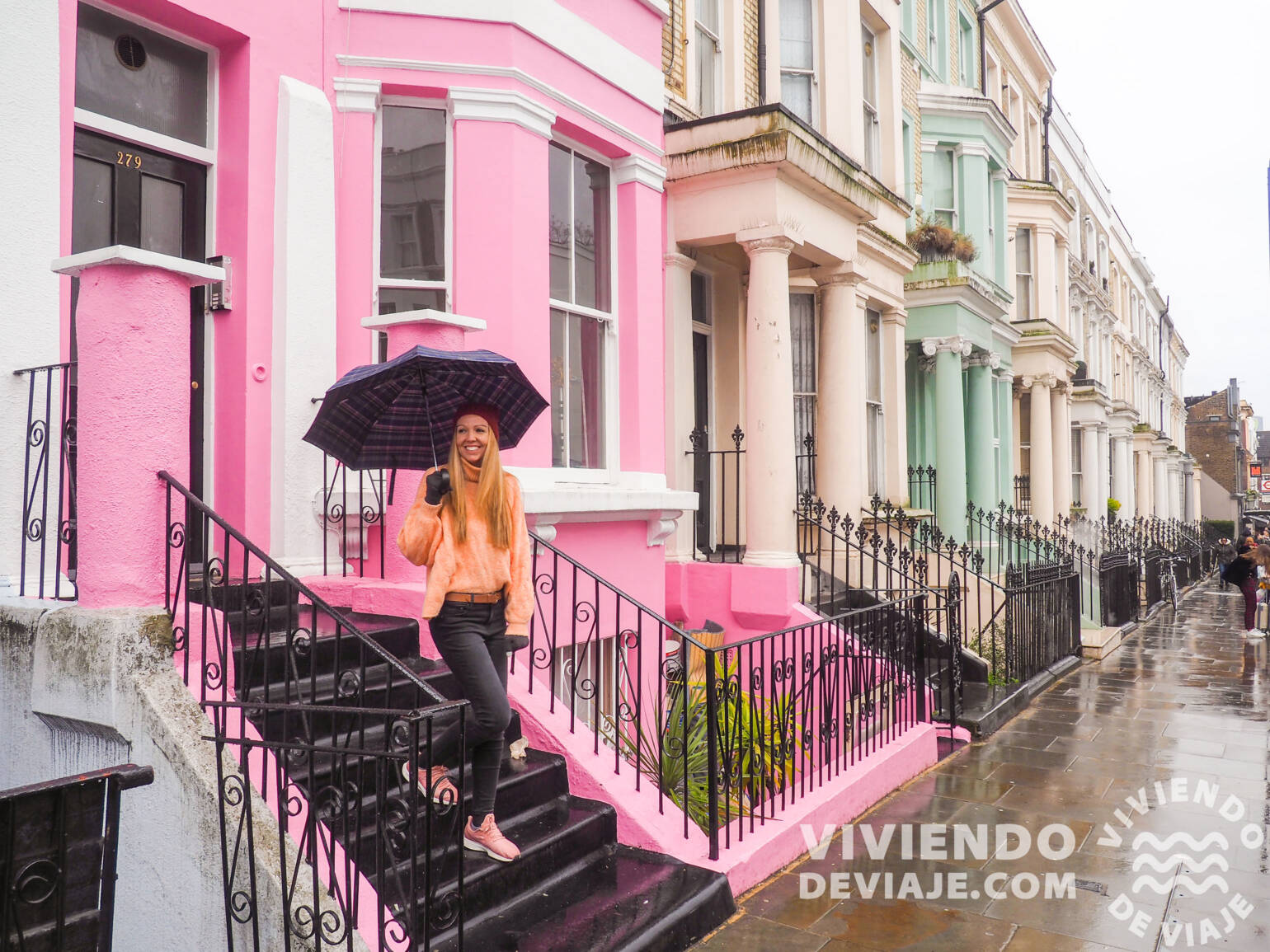 Notting Hill | Londres en 5 días