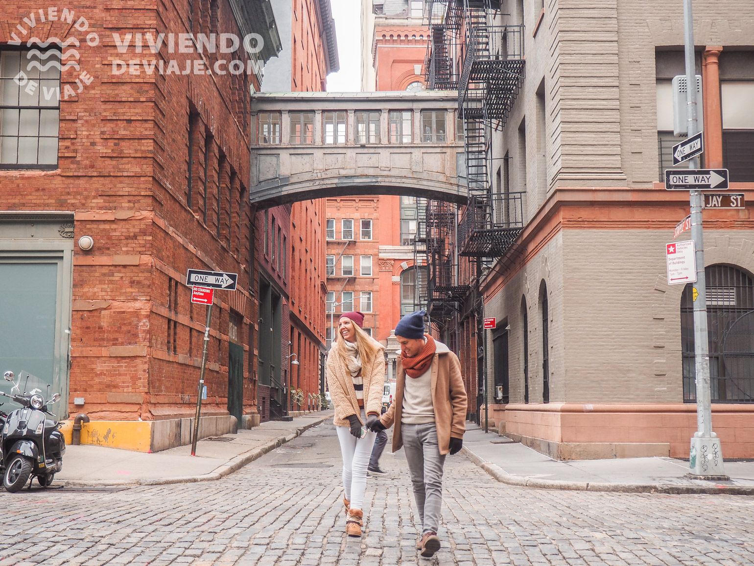 Barrio de Tribeca | Nueva York en 7 días