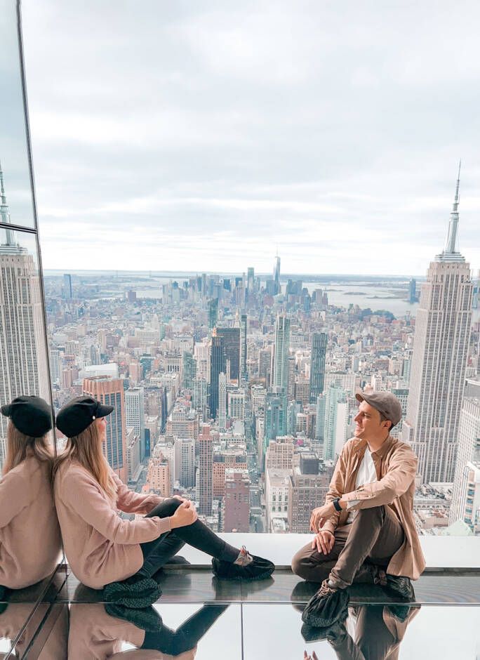 Guía de viaje a Nueva York