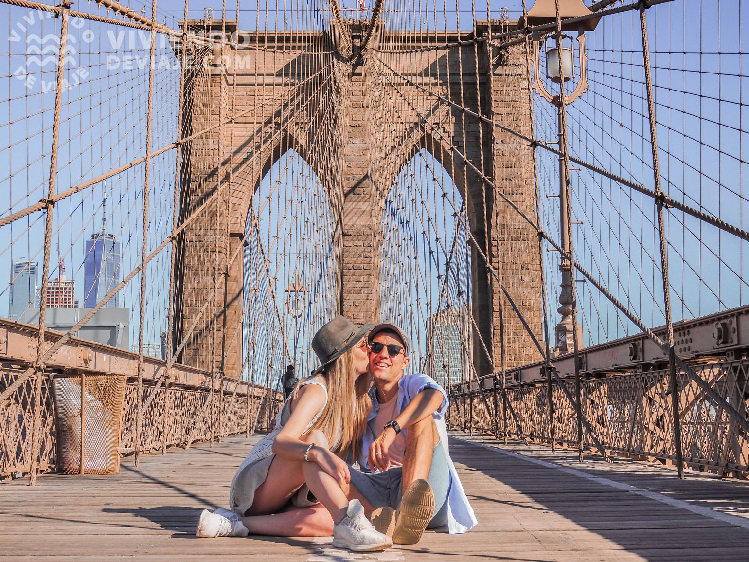 Puente de Brooklyn | Nueva York en 7 días
