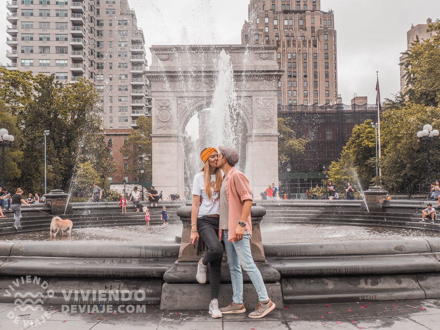 Washington Square Park