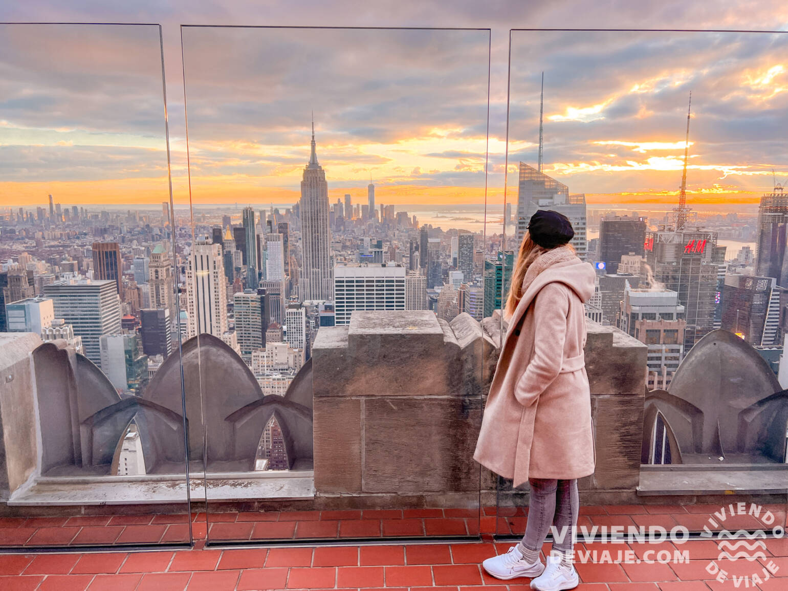 Top of the Rock | Nueva York