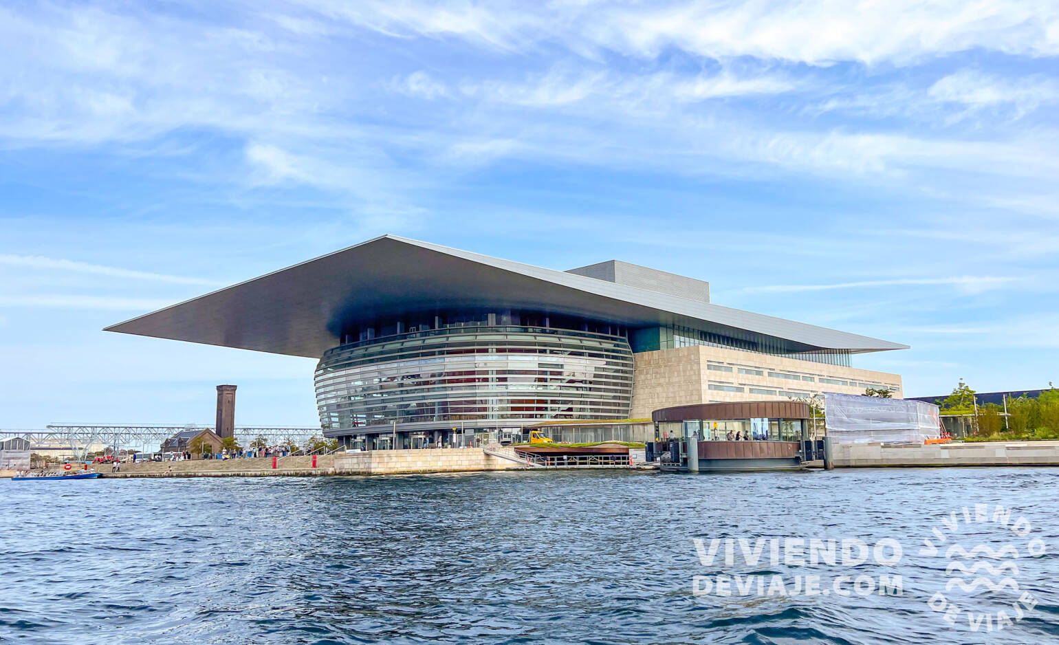 Ópera de Copenhague | Más cosas que ver en Copenhague en 3 días