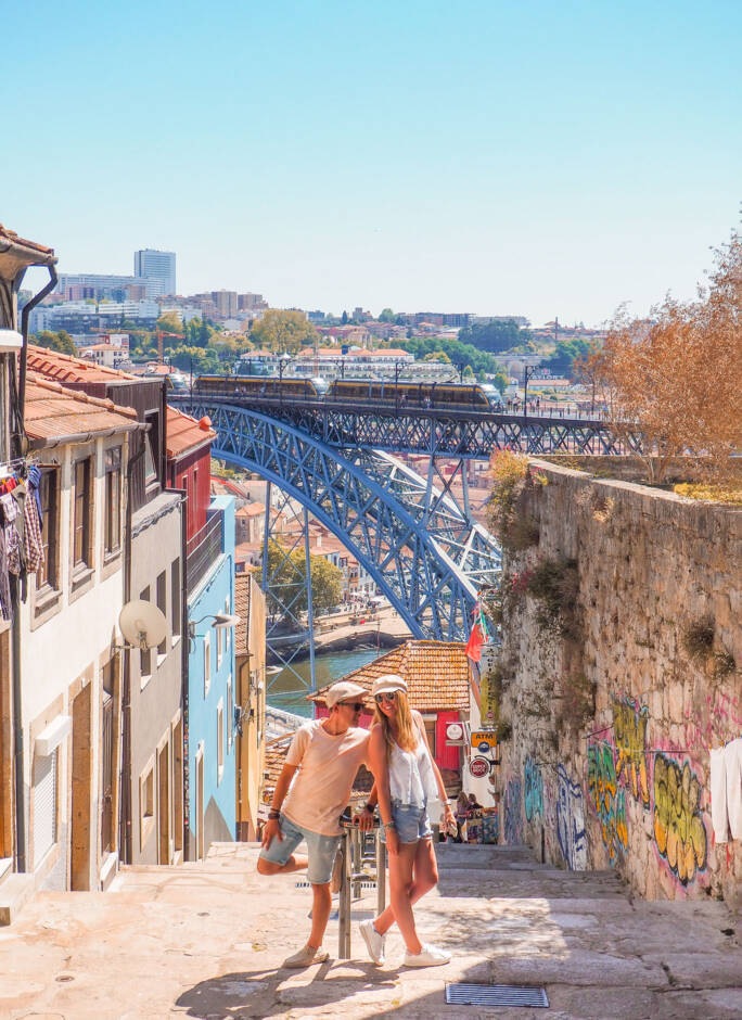 Oporto en 2 días, qué ver y hacer