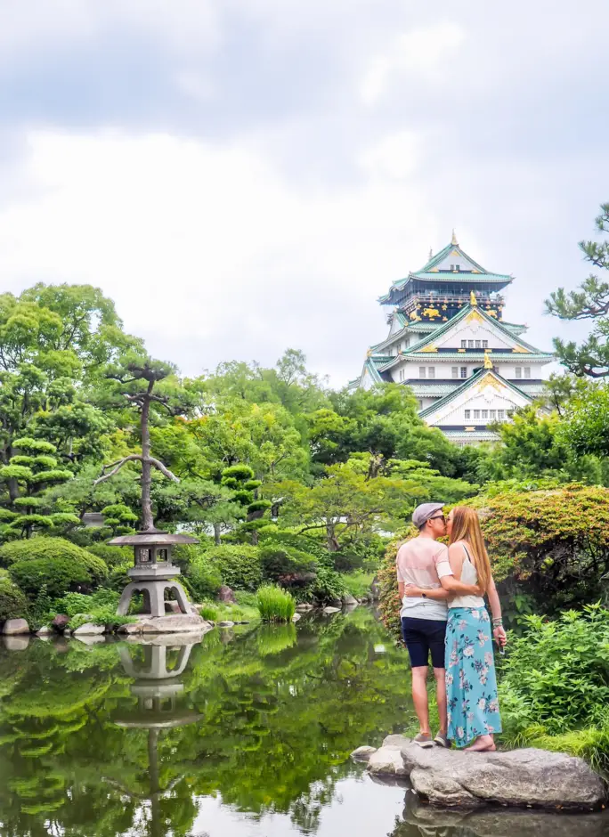 Qué ver en Osaka en un día