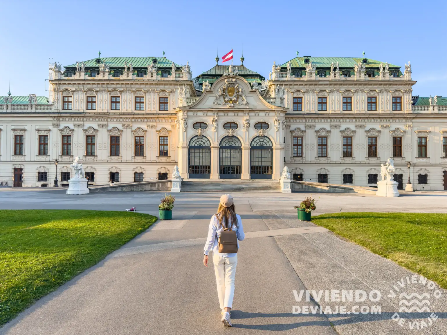 Palacio Belvedere | Qué ver en Viena en 2 días