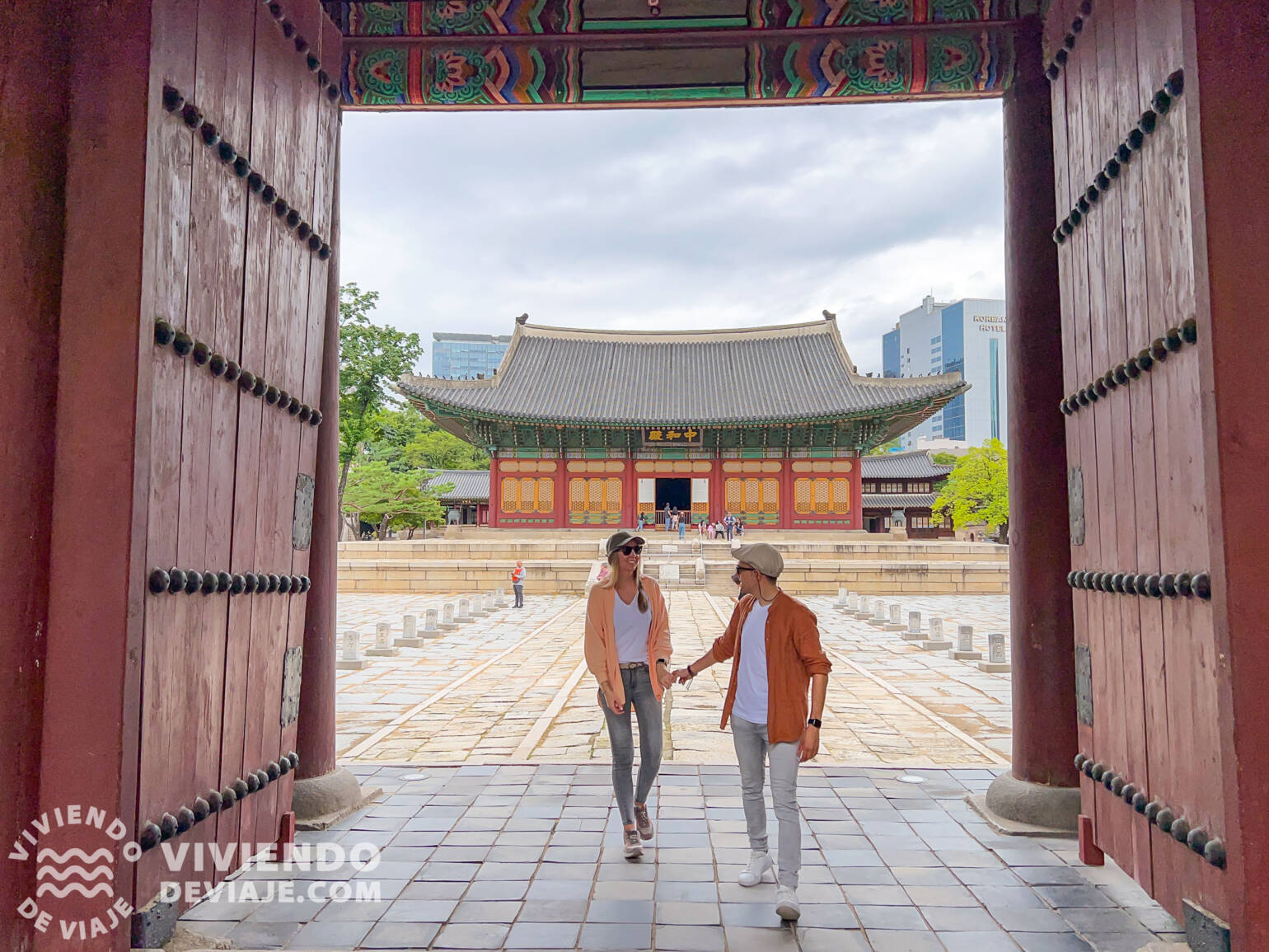 Consejos para viajar a Corea del Sur