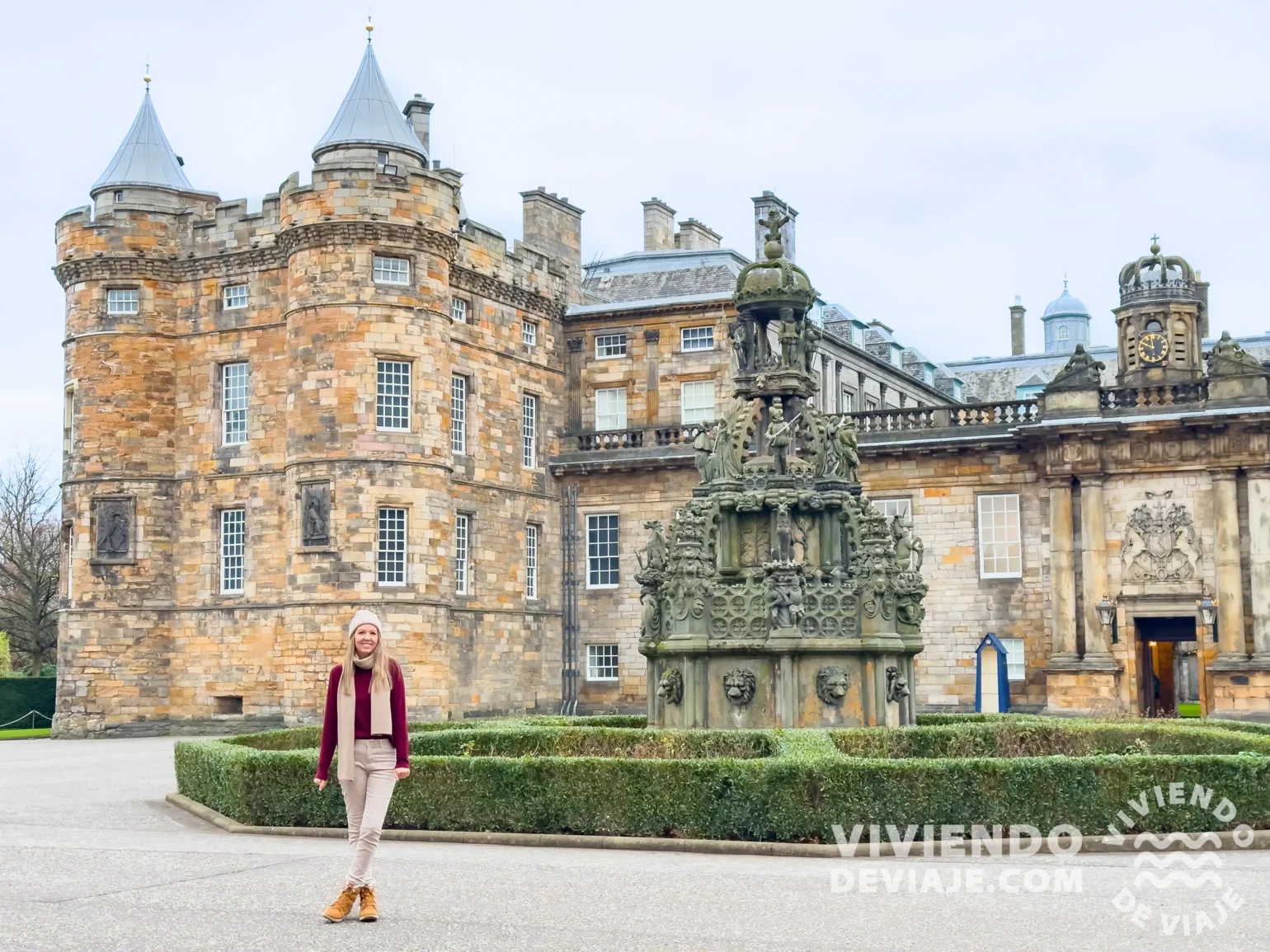 Palacio de Holyrood