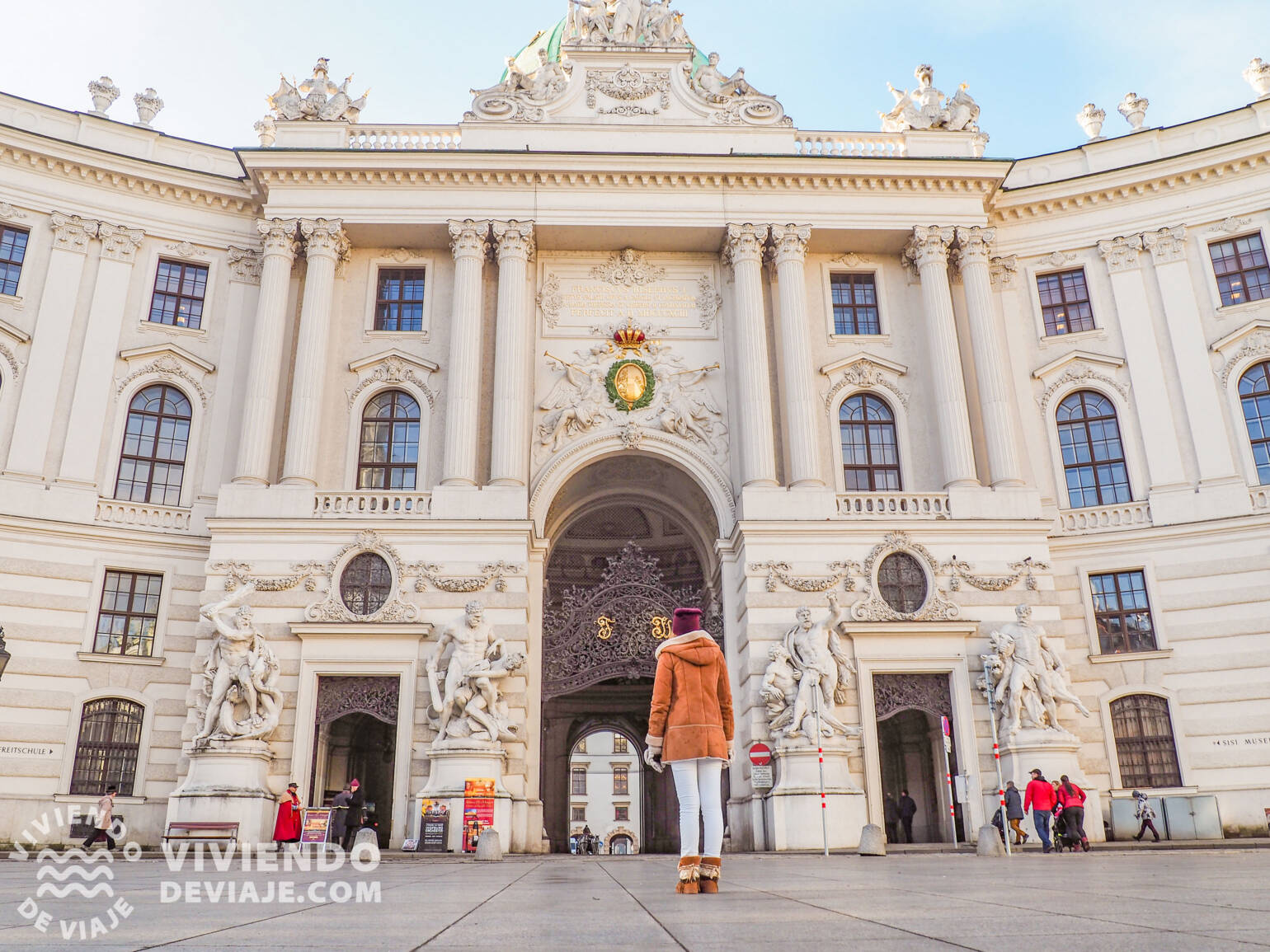 Palacio Imperial de Hofburg | Viena en 2 días