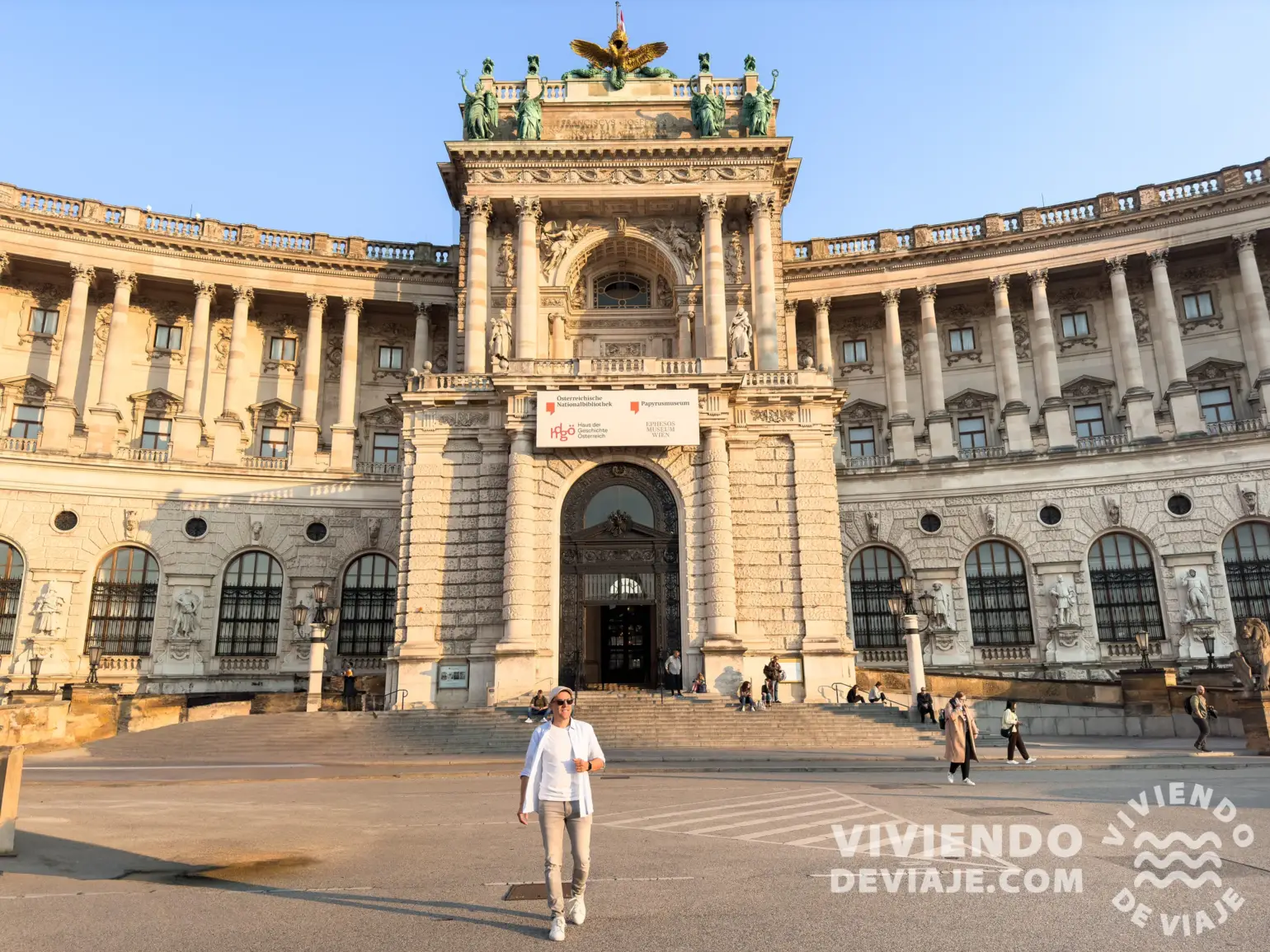 Palacio Imperial de Hofburg