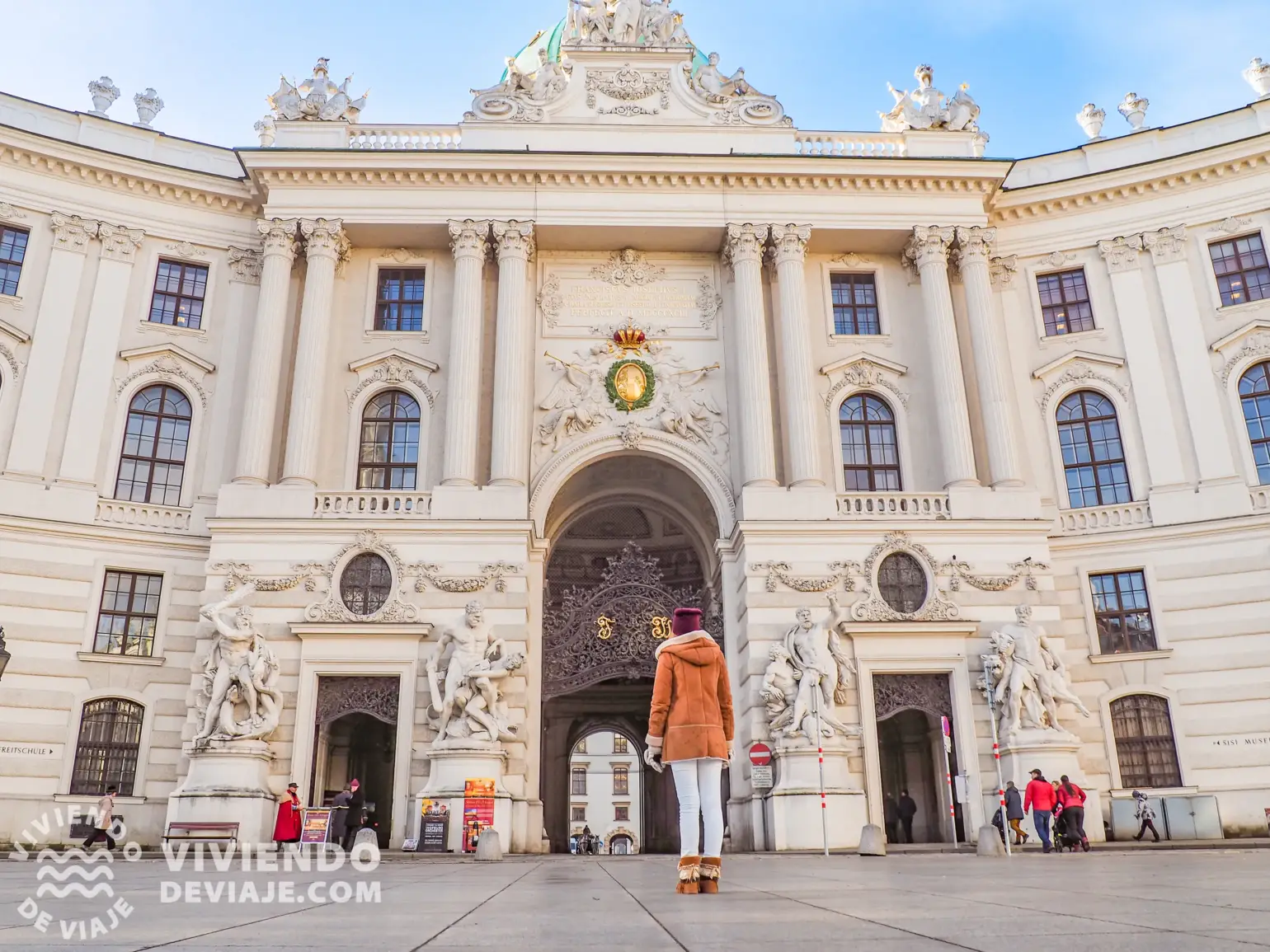 Palacio Imperial de Hofburg | Viena en un día