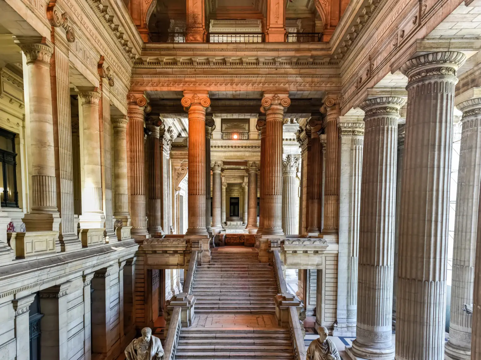 Palacio de Justicia de Bruselas