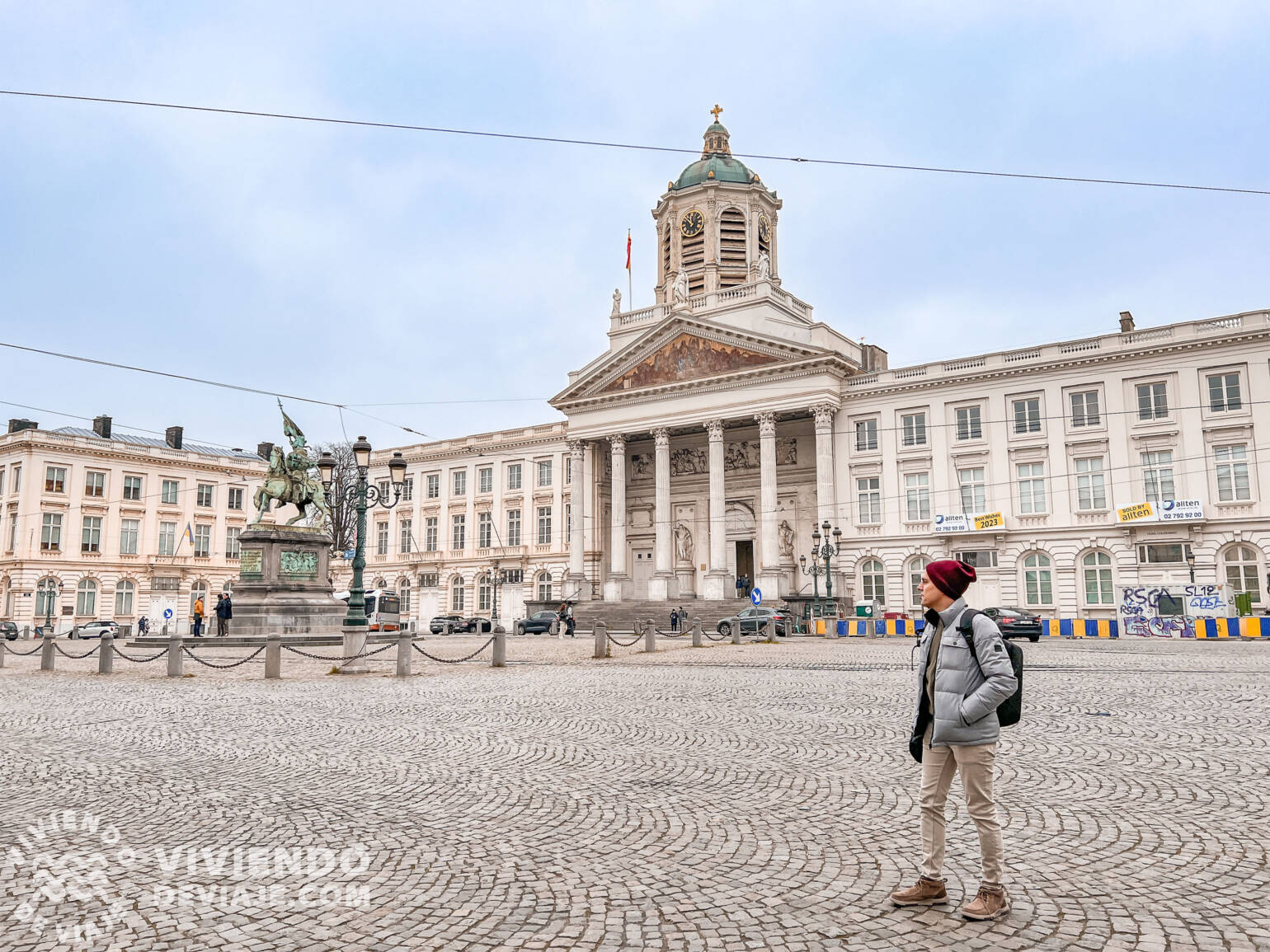 Palacio Real | Bruselas en 2 días