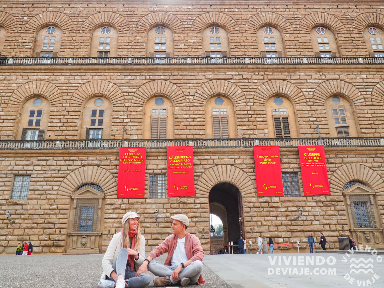 Palazzo Pitti | Florencia