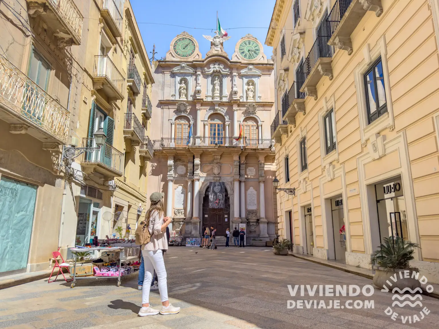 Palazzo Senatorio | Trapani