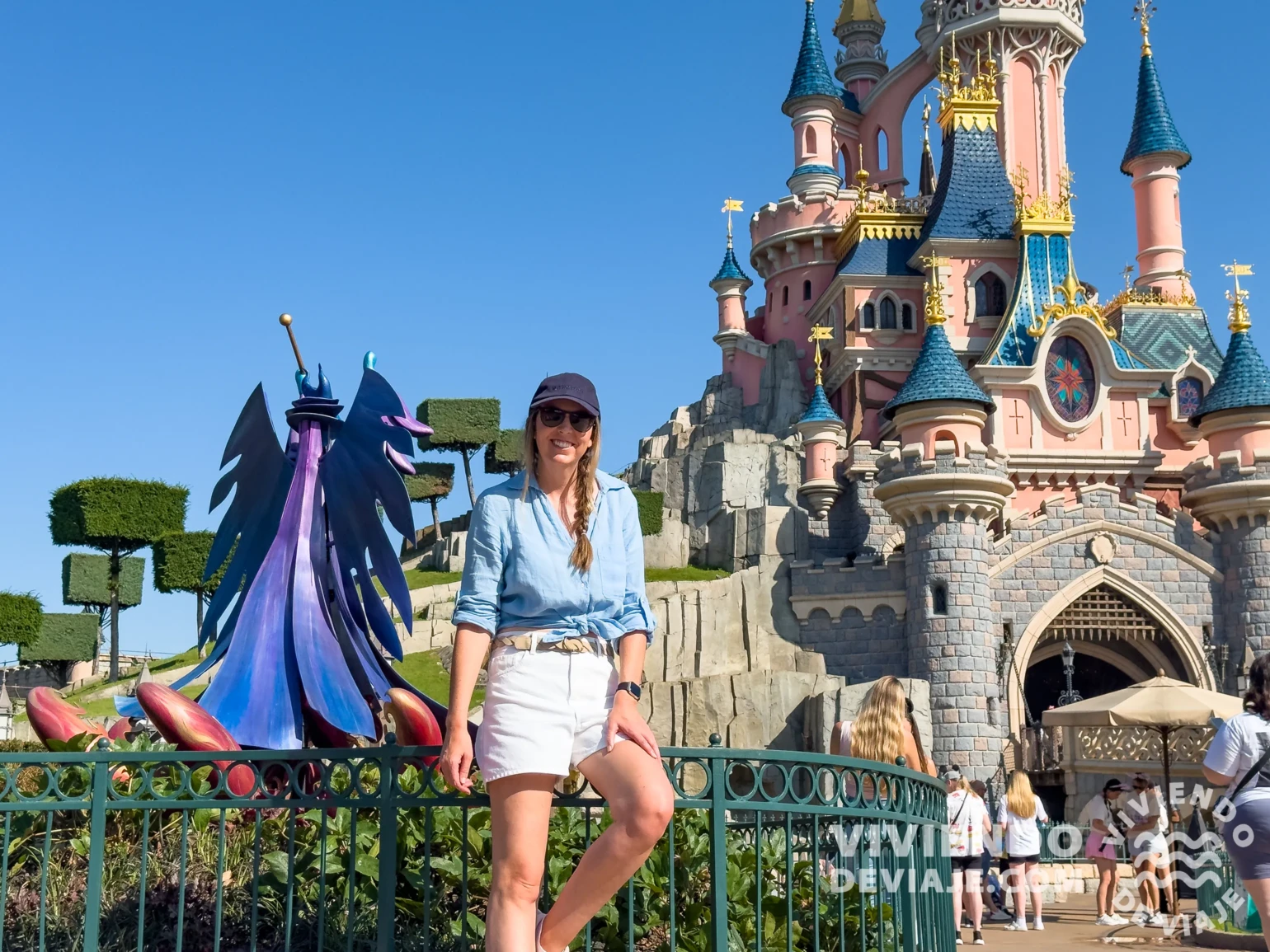 Parque Disneyland