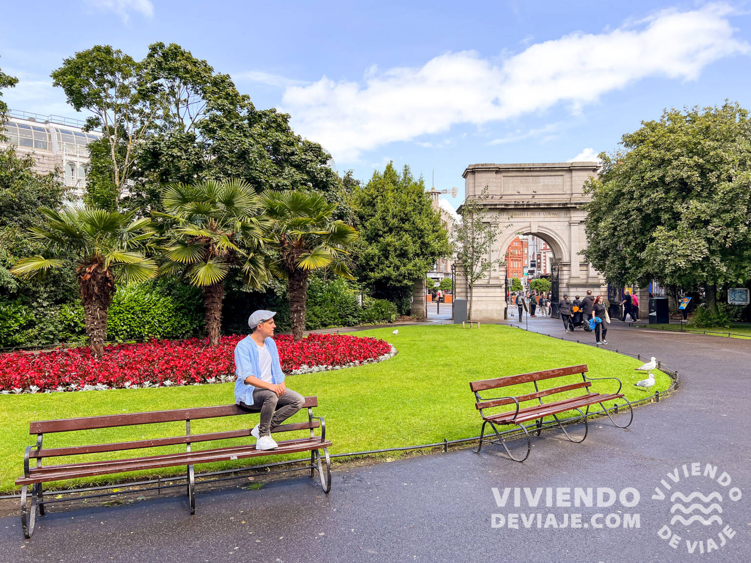 Alojarse en Dublín barato
