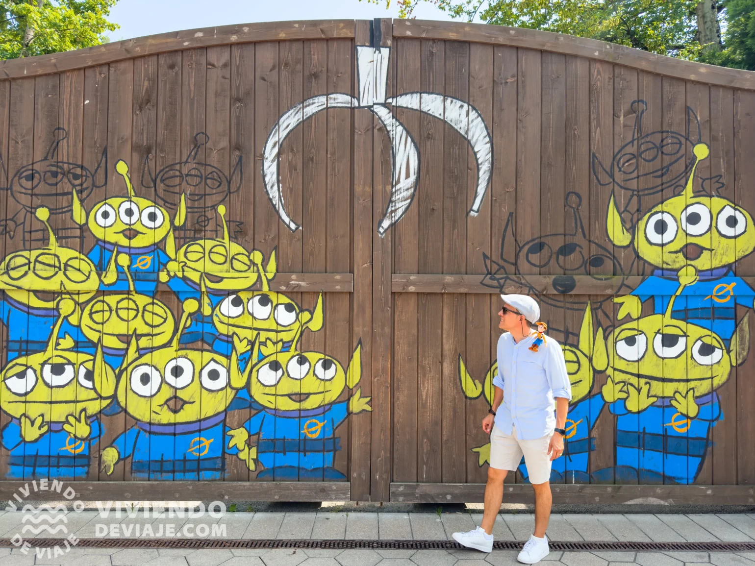 Parque Walt Disney Studios