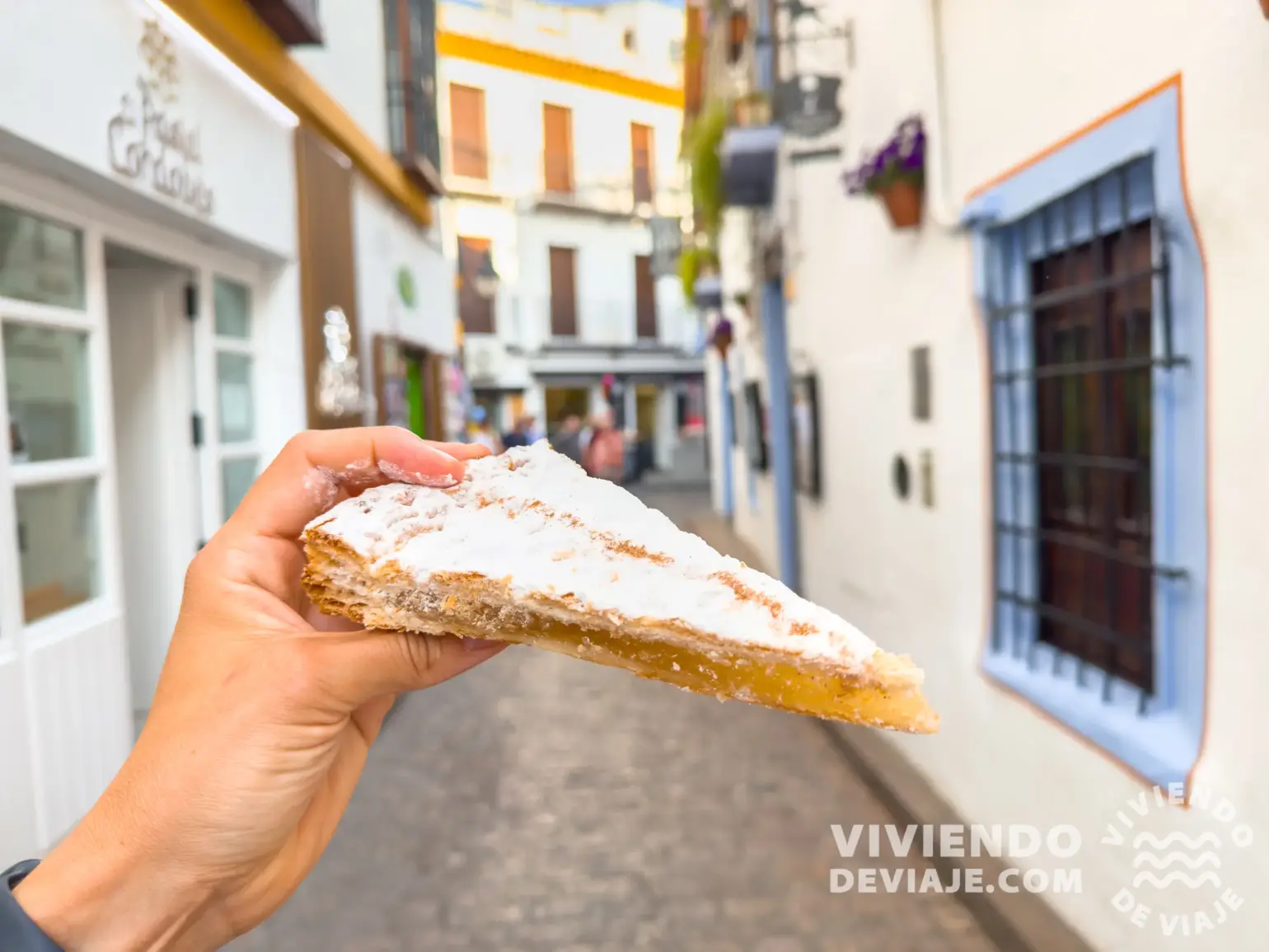 Pastel Cordobés